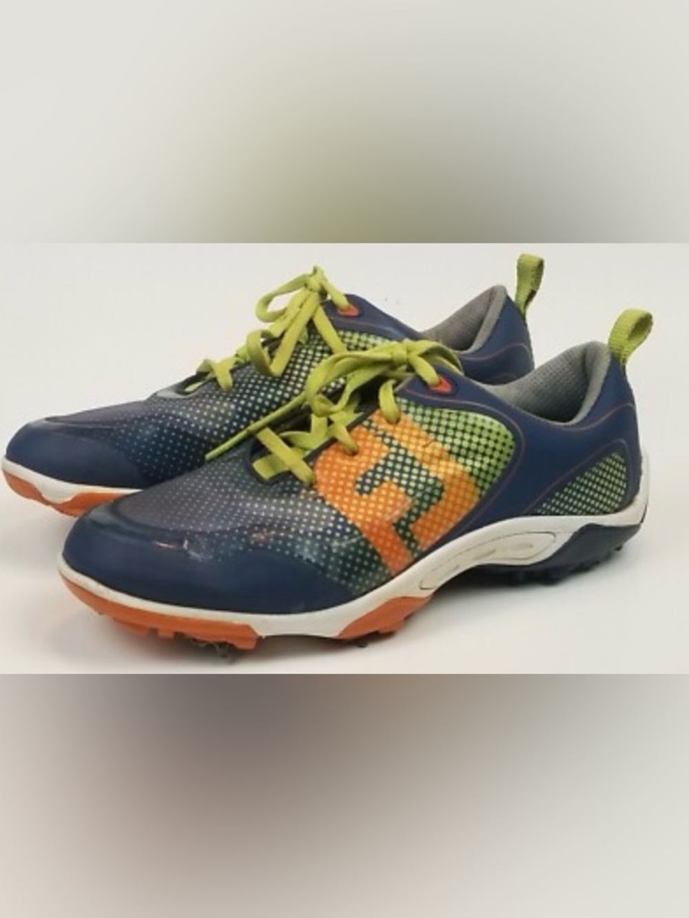 FOOTJOY junior size 6 Freestyle golf shoes